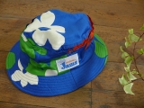SURF　LINE HAWAII　ハワイからやってきた　鮮やかカラー花柄HAT　（JAMSHAT-01）③