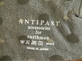 ANTIPAST¡¡POLKA¡¡DOT¡¡¥½¥Ã¥¯¥¹¡¡¡ÊAM-474S¡Ë¢ ANTIPAST¡¡POLKA¡¡DOT¡¡¥½¥Ã¥¯¥¹¡¡¡ÊAM-474S¡Ë¢