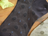 ANTIPAST¡¡POLKA¡¡DOT¡¡¥½¥Ã¥¯¥¹¡¡¡ÊAM-474S¡Ë¦ ANTIPAST¡¡POLKA¡¡DOT¡¡¥½¥Ã¥¯¥¹¡¡¡ÊAM-474S¡Ë¦