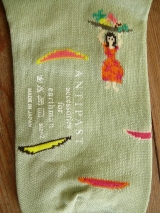 ANTIPAST¡¡BRAZILIAN¡¡GIRL ¥Ï¥¤¥½¥Ã¥¯¥¹¡ÊAS-60HS¡Ë§ ANTIPAST¡¡BRAZILIAN¡¡GIRL ¥Ï¥¤¥½¥Ã¥¯¥¹¡ÊAS-60HS¡Ë§