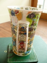 GLENROYAL DUNOON MUG & GLENROYAL COSTER (03-6125A)③ GLENROYAL DUNOON MUG & GLENROYAL COSTER (03-6125A)③