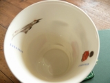 GLENROYAL DUNOON MUG & GLENROYAL COSTER (03-6125B)③ GLENROYAL DUNOON MUG & GLENROYAL COSTER (03-6125B)③