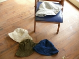 hat attack シンプルハット (BXW405・WCU300)② hat attack シンプルハット (BXW405・WCU300)②
