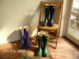 HUNTER 短いレインブーツ (W23500)③ HUNTER 短いレインブーツ (W23500)③