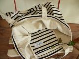 ORCIVAL　ボーダートートBAG（RC-7019）②