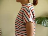 ORCIVAL ボーダードルマンフレンチTシャツ(RC-6705)② ORCIVAL ボーダードルマンフレンチTシャツ(RC-6705)②