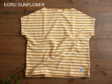 ORCIVAL ボーダードルマンフレンチTシャツ(RC-6705)④ ORCIVAL ボーダードルマンフレンチTシャツ(RC-6705)④