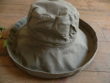 SCALA キャンバスサファリHAT (M0044)③ SCALA キャンバスサファリHAT (M0044)③