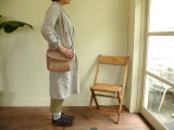 STYLE CRAFT　２WAYショルダーBAG　OIL SUEDE (SNS-01)③
